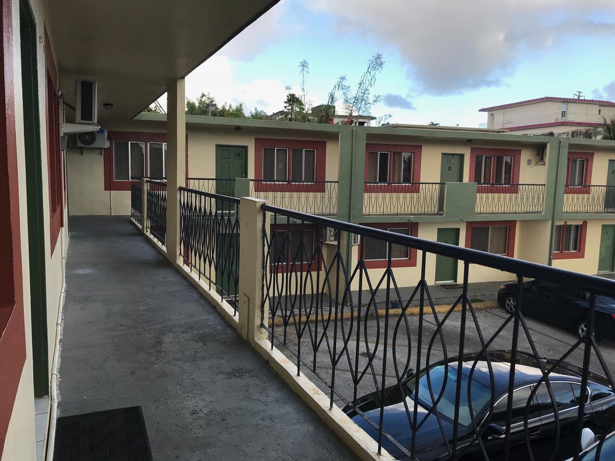 Pedro'S Place Tamuning Exterior foto
